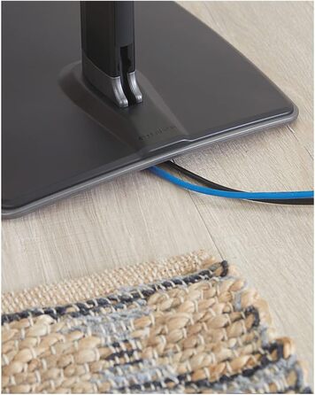 Підставка для акустики Sonos Five та Play:5 SANUS WSS52-B2 (чорний)