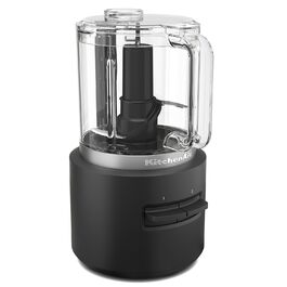 Блендер заглибний KitchenAid Go Cordless бездротовий, 1л, чорний (без акумулятора)