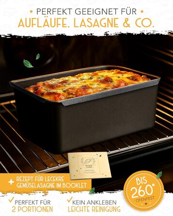 Форма для випікання хліба з кришкою та кошиком для підйому тіста - Robuste 28см, чавун. Ідеальна для випікання хліба, тостів, кексів. Чавунний горщик для випікання хліба, форма для хліба, аксесуари для випікання.