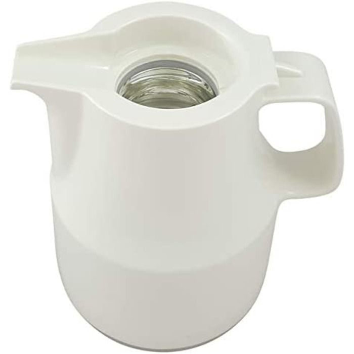 Термос Helios Thermoboy з нержавіючої сталі, 0.6 л, блакитний, з кришкою-засувкою, для дому та подорожей