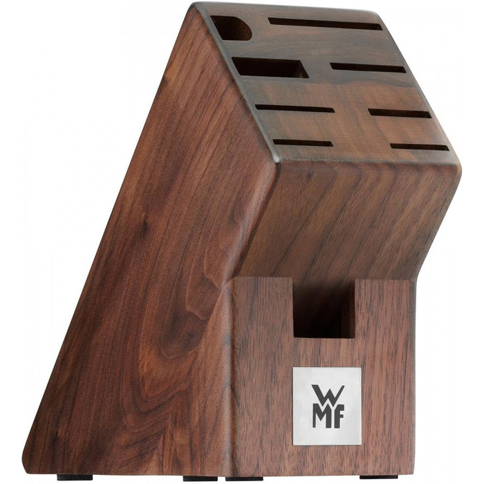 Набір ножів WMF Spitzenklasse Plus з бруском для заточування, 6 предметів, Made in Germany