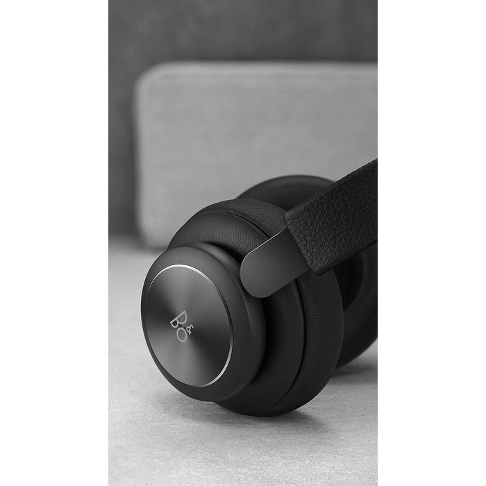 Навушники Bang & Olufsen Beoplay H4 x Anthra XP від RAF Camora, матовий чорний