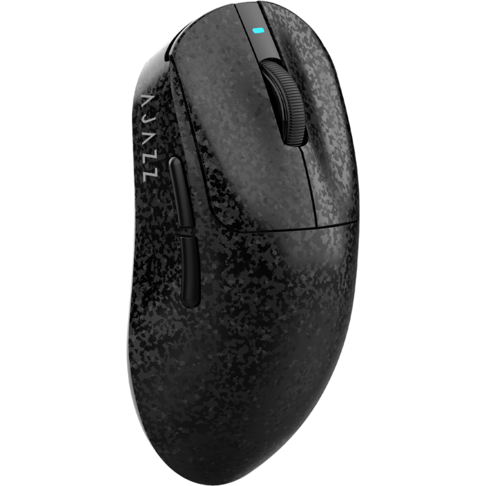 Бездротова ігрова миша AJ199 MAX Black Carbon fiber (AJ199-MAX-B)