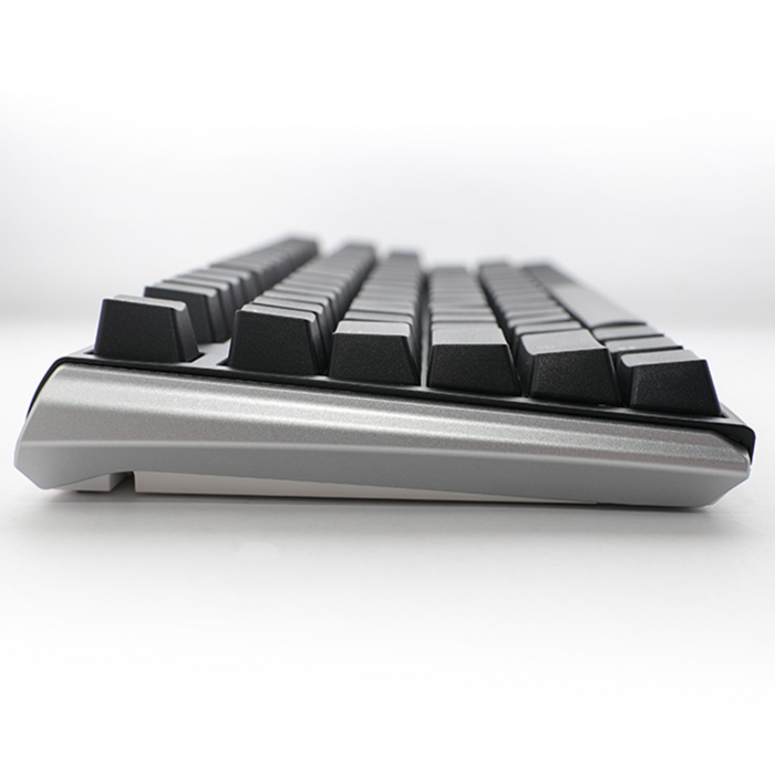 Механічна клавіатура Ducky One 3 TKL Cherry MX Blue RGB Black UA