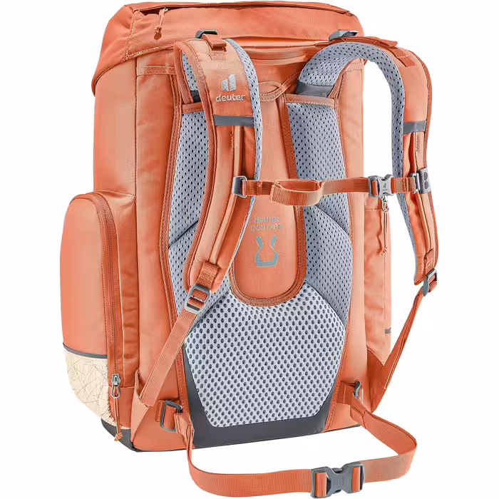 Рюкзак для школи Deuter Scula 30 л, chestnut-blush, Micado