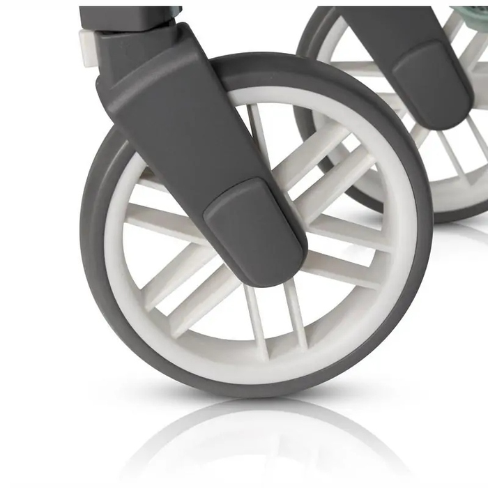 Дитячий прогулянковий візок Euro-Cart Flex, рожевий