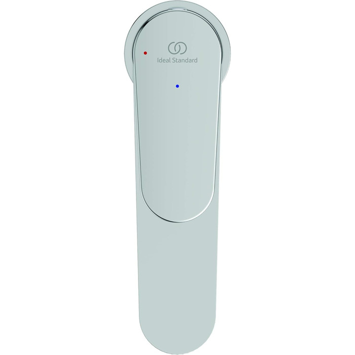 Змішувач для ванної кімнати Ideal Standard Cerafine O, хром, без зливної арматури