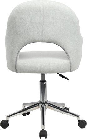 Стілець SVITA Klara, регульований по висоті, поворотний стілець, офісний стілець