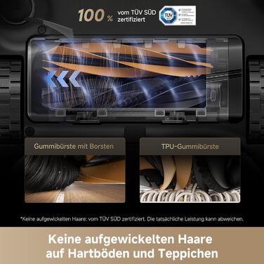 Робот-пилосос Dreame L10s Ultra Gen 2 з миючою функцією, технологією MopExtend™ RoboSwing, потужністю 10000 Па Vormax™, режим для тварин, автоматична база, різноманітне прибирання килимів