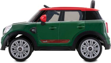 Електромобіль для дітей Rollplay MINI Countryman 12V Premium з пультом керування, для дітей 3-6 років