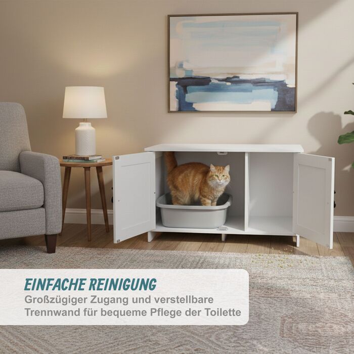 Шафка для кота Relaxdays, витримує до 60 кг