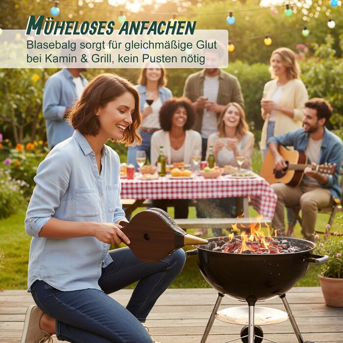 Relaxdays Grill & Lamin - М'який гриль та ламінований столик