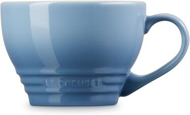 LE CREUSET Еспресо-чашка з кераміки, 100 мл, Chambray