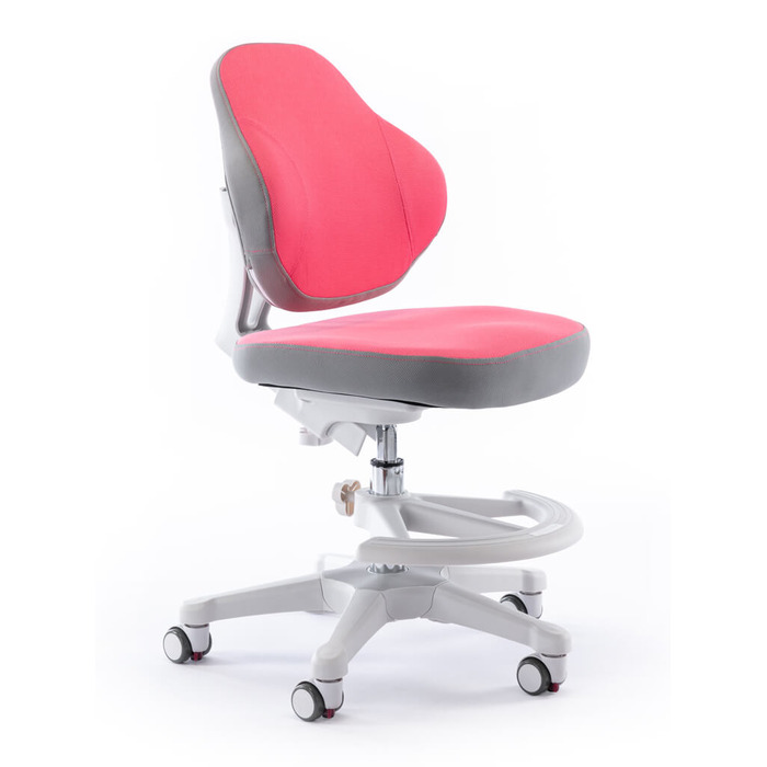 Дитяче крісло Evo-Kids Mio Classic Pink (арт.Y-405 KP)
