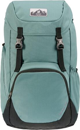 Рюкзак deuter Unisex Walker 24 (1 упаковка) (24 довгих, нефритовий плющ)