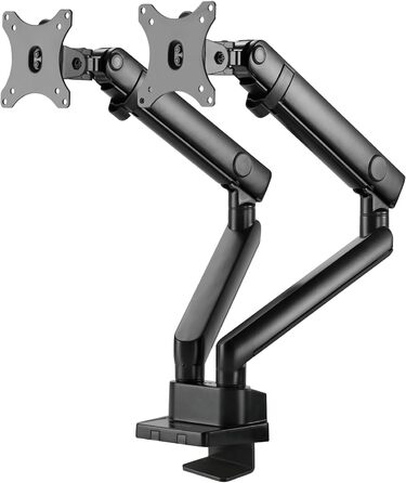 Кріплення для двох моніторів SilverStone SST-ARM25