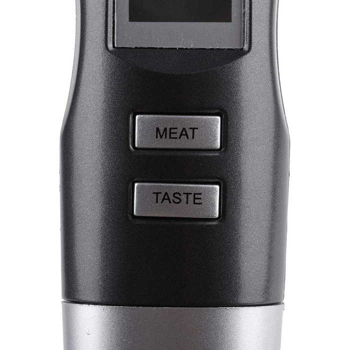 Цифровий термометр для барбекю з виделкою (50 символів)