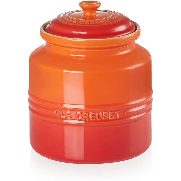 LE CREUSET Контейнер для випічки зі стоунвeру, 2.4 л, 91026725060000 (Червоний)