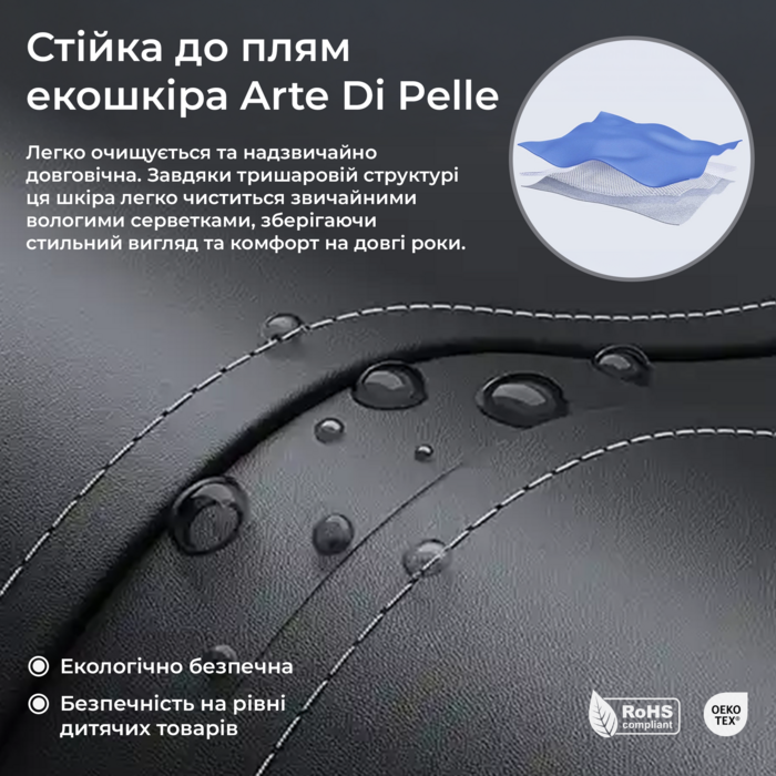 Крісло геймерське ігрове Anda Seat Kaiser 4 V2 Size XL Purple PVC