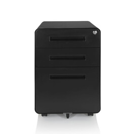 Контейнер на колесах COLOR PLUS I Metall schwarz від hjh OFFICE