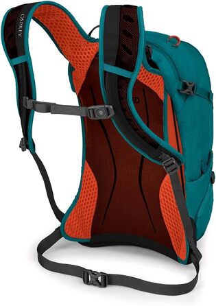 Жіночий рюкзак Osprey Europe Sylva 12 (Verdigris Green)