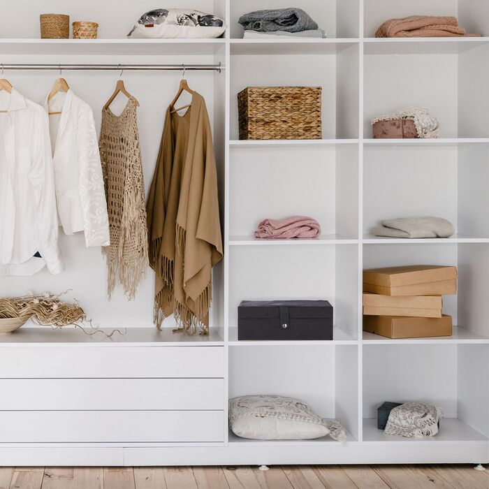 Скринька для прикрас Relaxdays з імітацією шкіри