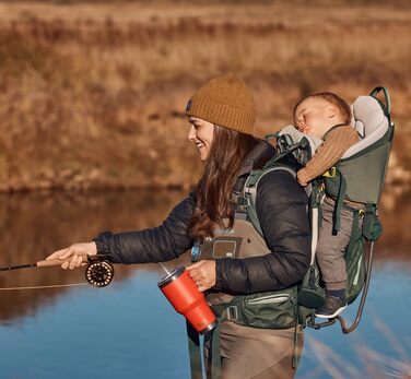 Термокружка YETI Rambler з кришкою-соломинкою, 1 л (35 oz), колір Ultra Marine Violet