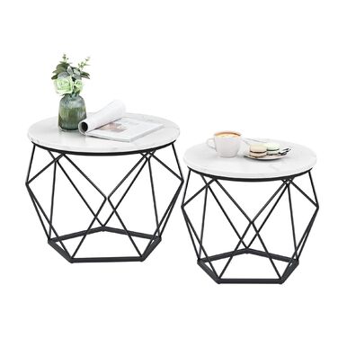 Набір журнальних столиків Relaxdays