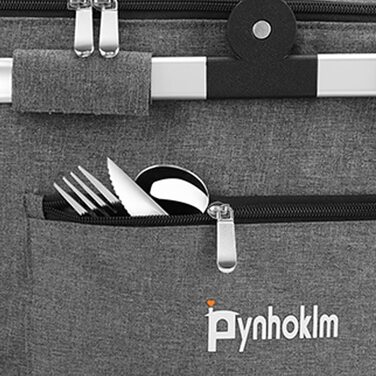 Сумка-холодильник Pynhoklm для пікніка 22 л
