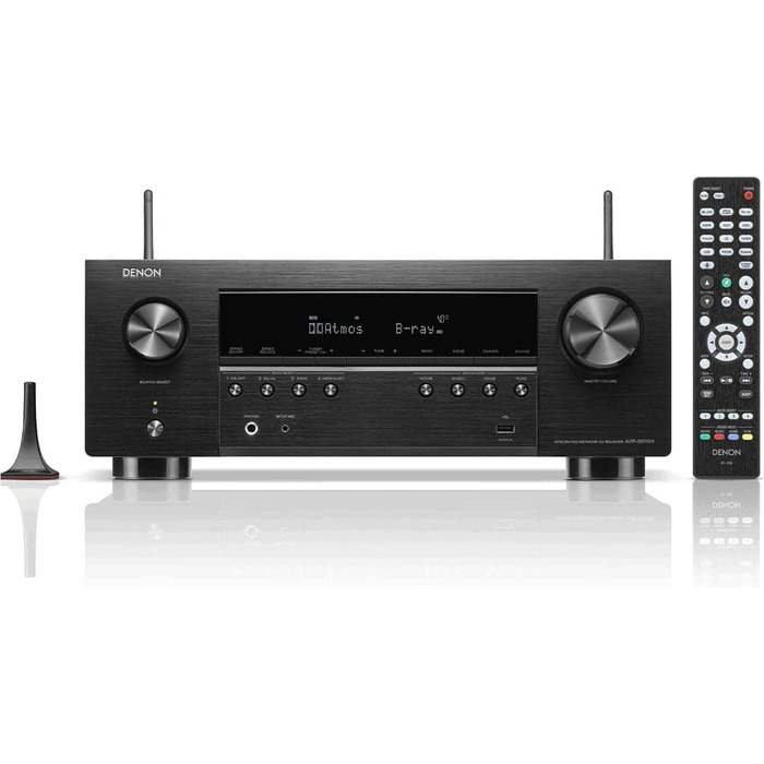 Ресивер Denon AVR-S970H