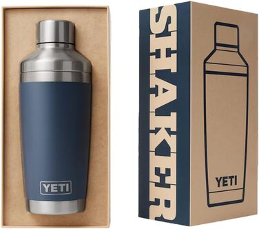 Шейкер для коктейлів YETI Rambler, Navy, 20 oz (591 ml)