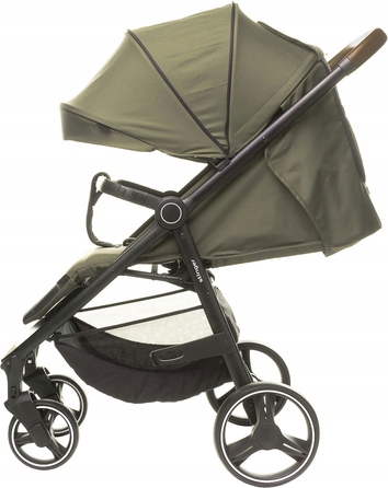 Дитячий прогулянковий візок 4Baby Stinger Pro, Khaki