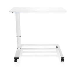 Підстільний столик / Приставний столик STAND II 90 x 42 см білий hjh OFFICE