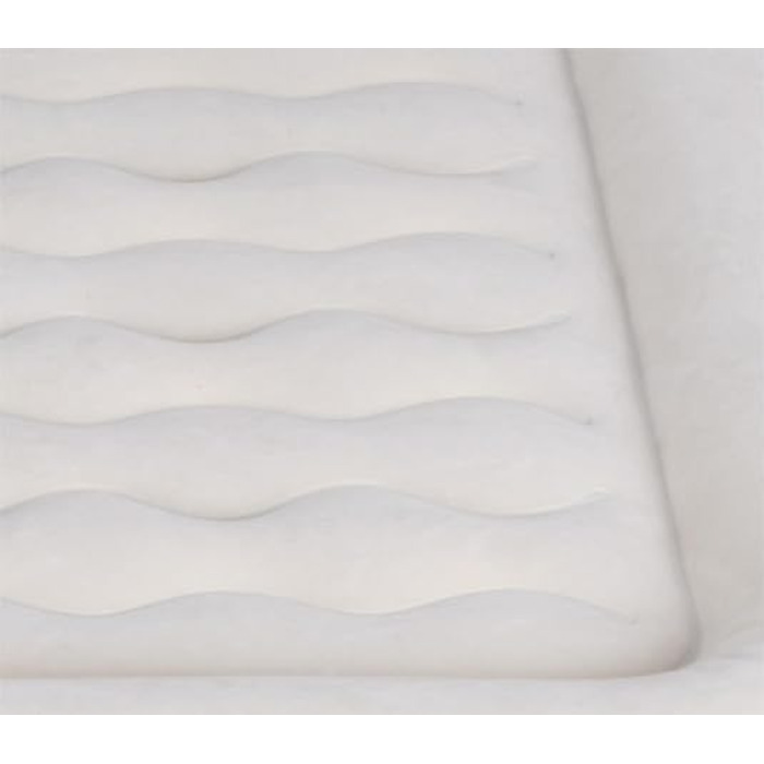 Надувне ліжко AVENLI Самонадувний надувний надувний матрац Гостьове ліжко Односпальне ліжко для 1 особи 191 x 99 x 46 см із вбудованим вбудованим автоматичним насосом сірий