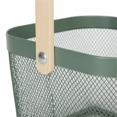 Кошик для зберігання Relaxdays з ручкою