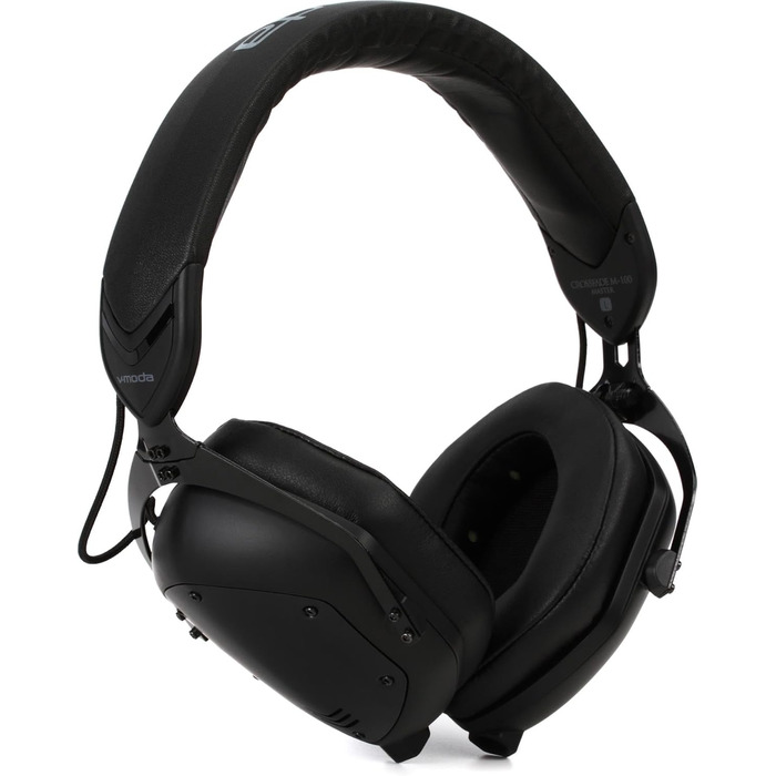 Шумоізоляційні навушники-вкладиші V-MODA Crossfade M-100 Master чорний