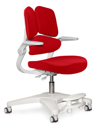 Дитяче крісло Mealux Trident Red (арт.Y-617 KR)