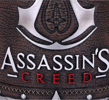 Пивний кухоль  Assassin's Creed Brotherhood Hidden Blade, смола, 15,5 см, коричневий