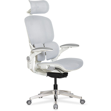 Крісло Mealux S202 Air Grey (арт. HF-S202 M/G)