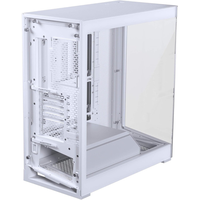 Комп'ютерний корпус Phanteks NV5 MK2 DRGB білий, з підсвічуванням, для ігрових ПК