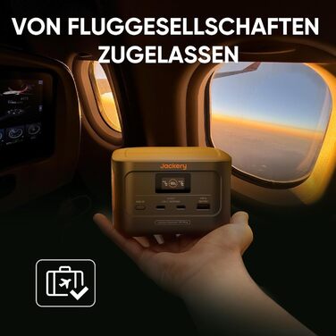 Jackery Explorer 100 Plus: портативна електростанція з LiFePO4 акумулятором 99Wh, 128W, 3 порти, для подорожей та надзвичайних ситуацій