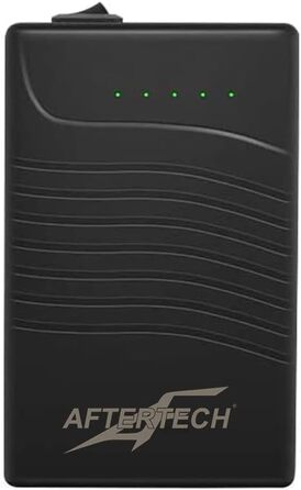 AFTERTECH Mini UPS Powerbank 12V 3000mAh: Джерело безперебійного живлення з USB-виходом