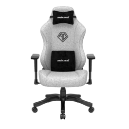 Крісло ігрове Anda Seat Phantom 3 Grey Size L