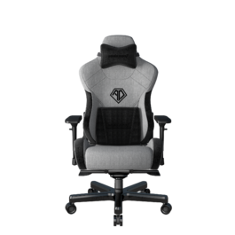 Крісло ігрове Anda Seat T-Pro 2 Grey/Black Size XL