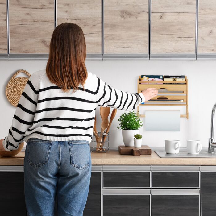 Диспенсер для кухонних рушників Relaxdays