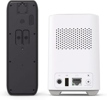 Відеодзвінок Eufy Dual Cam E8213G11, 2K: двокамерний, з Wi-Fi, для дому