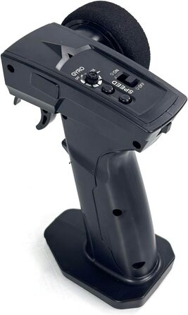 Радіокерований автомобіль Toucan RC Hobby RTR 4x4, 1/43, повнорозмірне управління, міні-авто, гіростабілізатор, США - в наявності 4302gyro