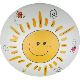 Стельовий світильник для дитячої кімнати Niermann Standby Sunny 681 Сонце