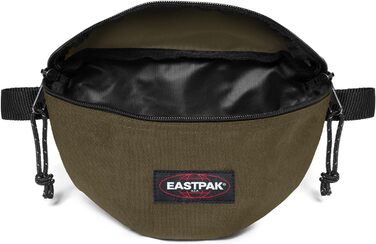 Сумка на пояс Eastpak, 54 см, 50 л (чорна, в комплекті з поясною сумкою)