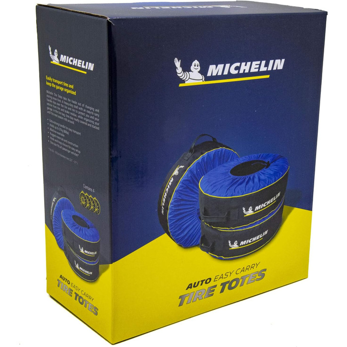 Захисні чохли для шин Kurgo Michelin 80 (4 шт.)
